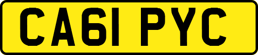 CA61PYC