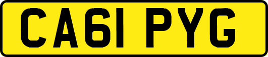 CA61PYG