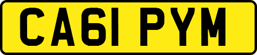 CA61PYM