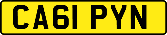 CA61PYN
