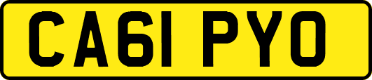CA61PYO
