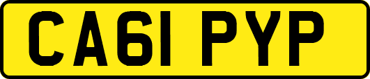 CA61PYP
