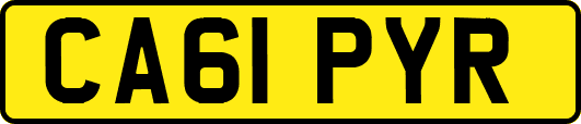 CA61PYR