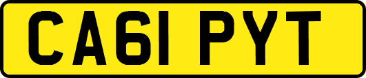 CA61PYT