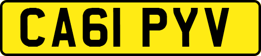 CA61PYV