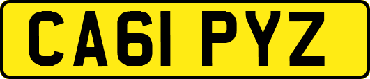 CA61PYZ