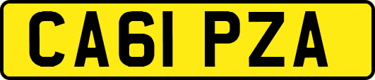 CA61PZA