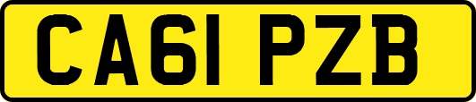 CA61PZB