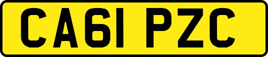 CA61PZC