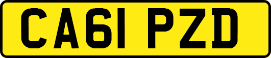 CA61PZD