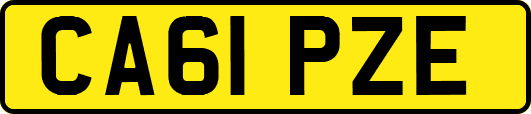 CA61PZE