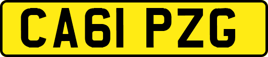 CA61PZG