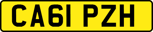 CA61PZH