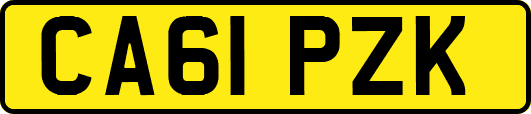 CA61PZK