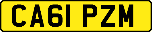 CA61PZM