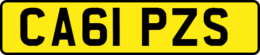 CA61PZS