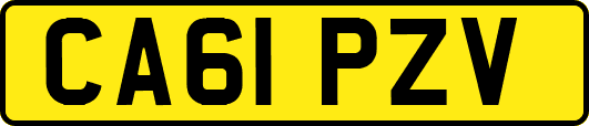 CA61PZV
