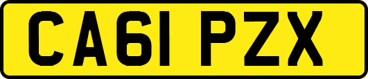 CA61PZX