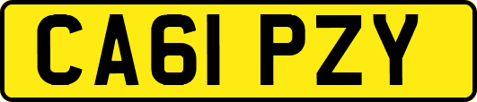 CA61PZY