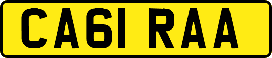 CA61RAA