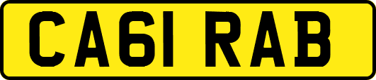 CA61RAB