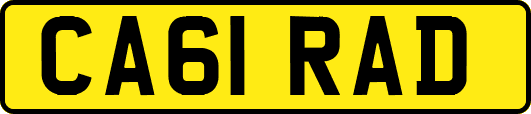 CA61RAD