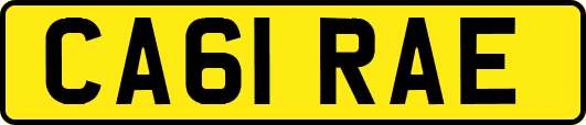 CA61RAE