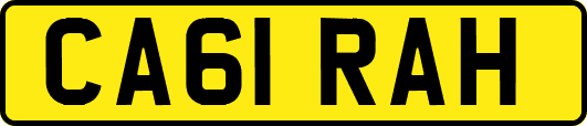 CA61RAH