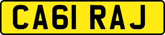 CA61RAJ
