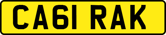 CA61RAK
