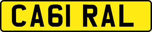 CA61RAL