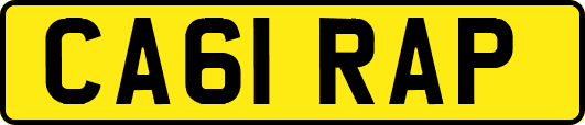 CA61RAP