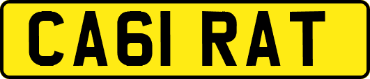 CA61RAT
