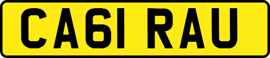 CA61RAU