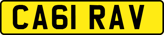 CA61RAV