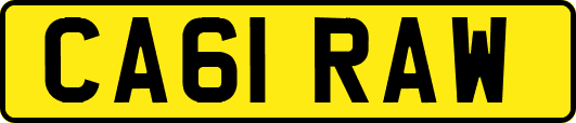 CA61RAW
