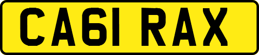 CA61RAX