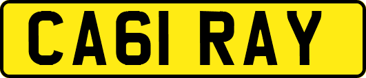 CA61RAY