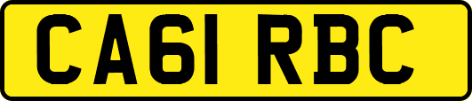 CA61RBC