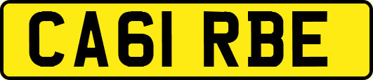 CA61RBE