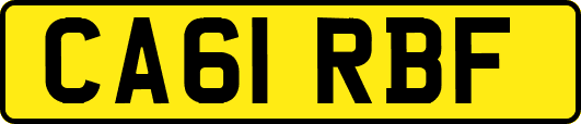 CA61RBF