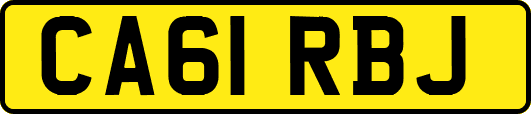 CA61RBJ