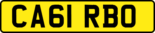 CA61RBO