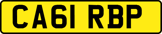 CA61RBP