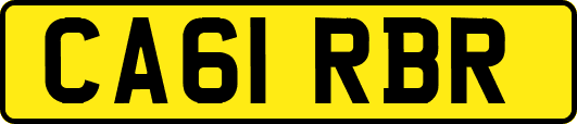 CA61RBR