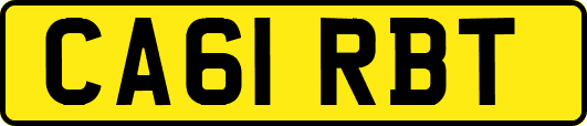 CA61RBT