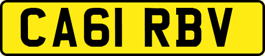 CA61RBV