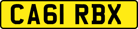 CA61RBX