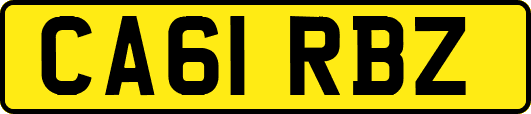 CA61RBZ