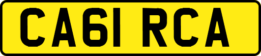 CA61RCA